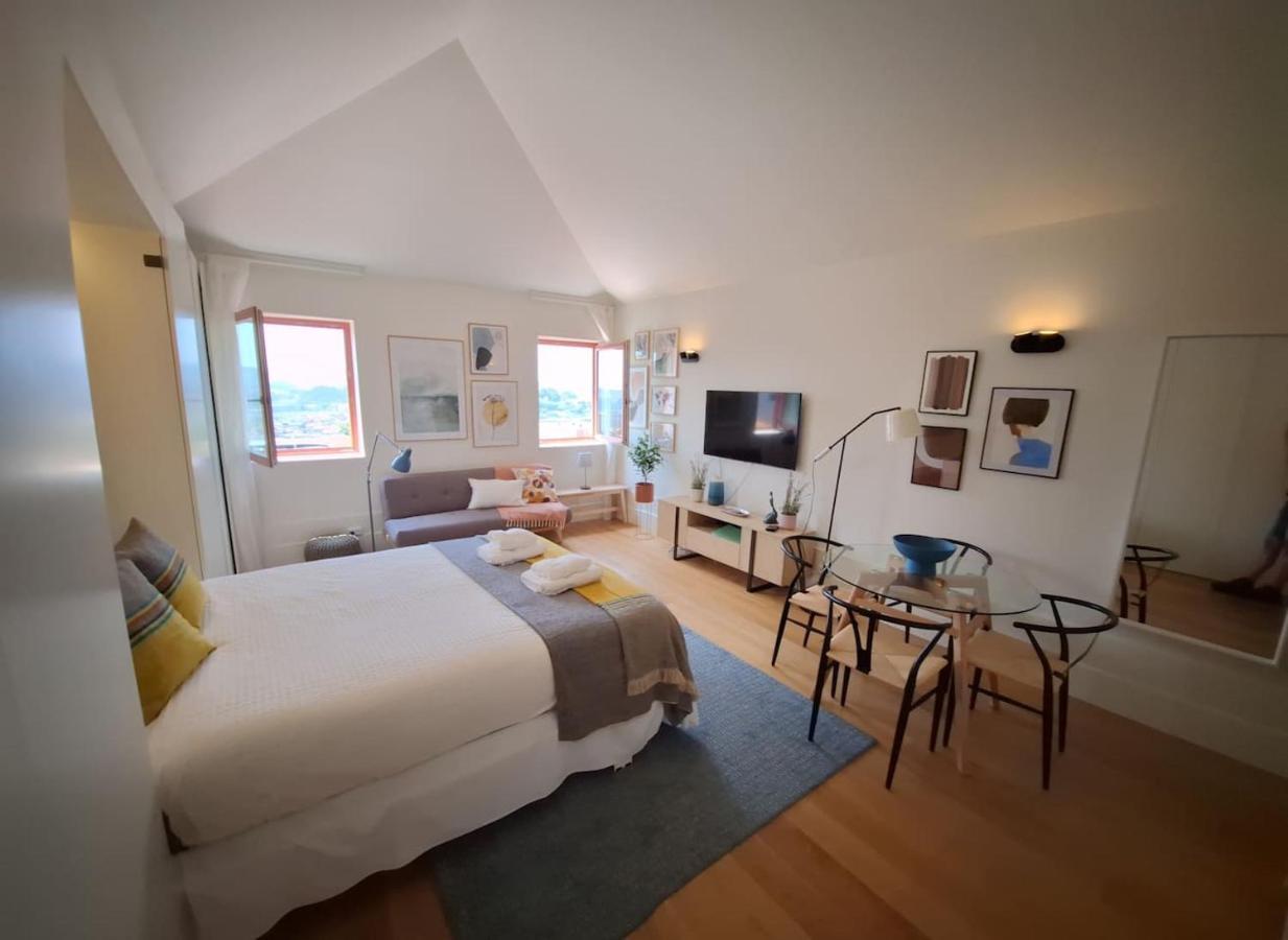 Fontainhas Hidden Gem Apartment Porto Ngoại thất bức ảnh