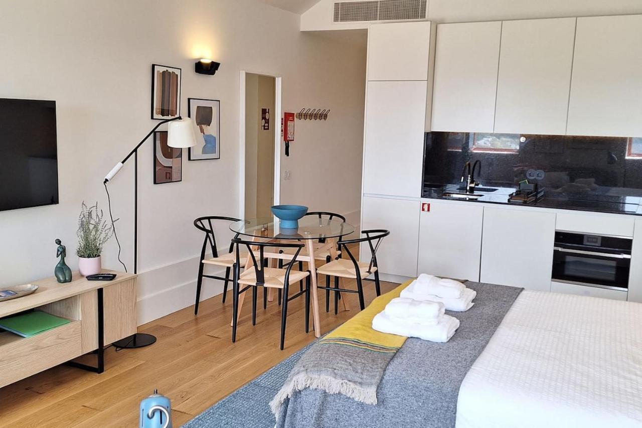 Fontainhas Hidden Gem Apartment Porto Ngoại thất bức ảnh