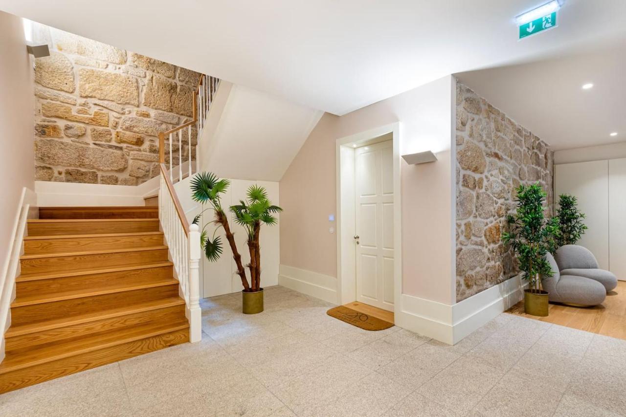 Fontainhas Hidden Gem Apartment Porto Ngoại thất bức ảnh