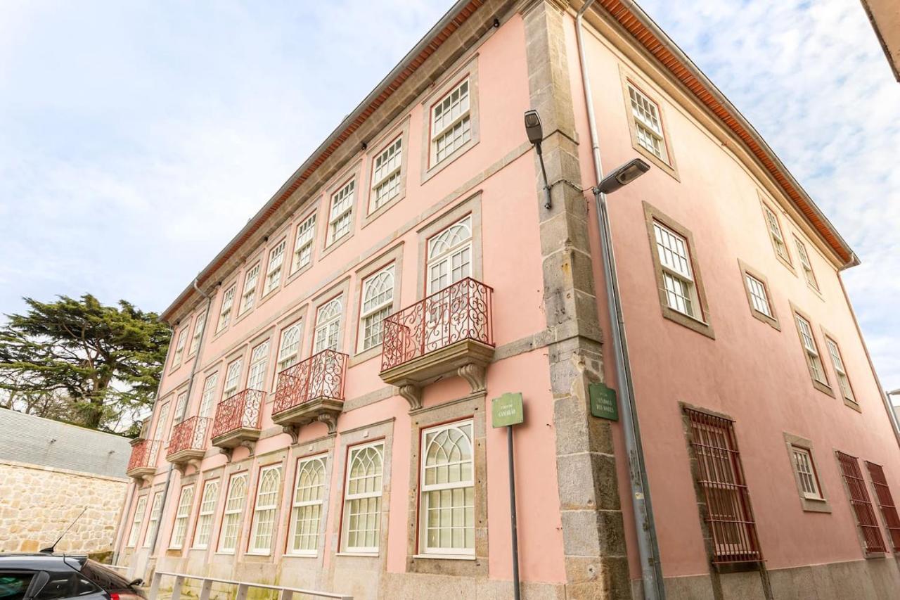 Fontainhas Hidden Gem Apartment Porto Ngoại thất bức ảnh