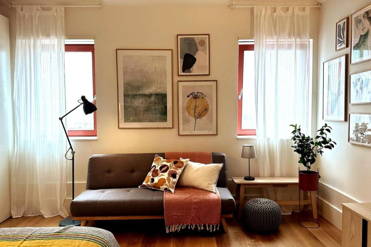 Fontainhas Hidden Gem Apartment Porto Ngoại thất bức ảnh