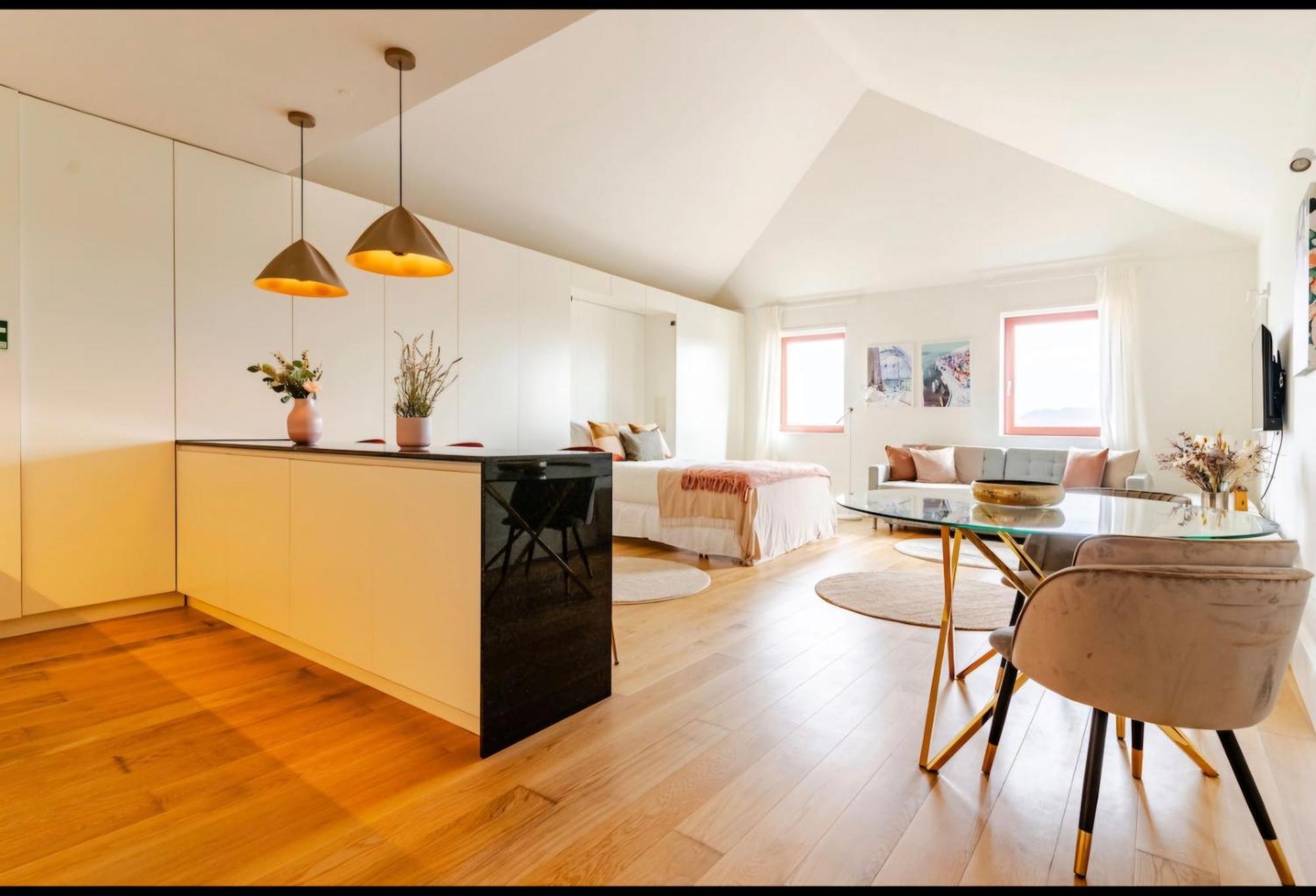 Fontainhas Hidden Gem Apartment Porto Ngoại thất bức ảnh