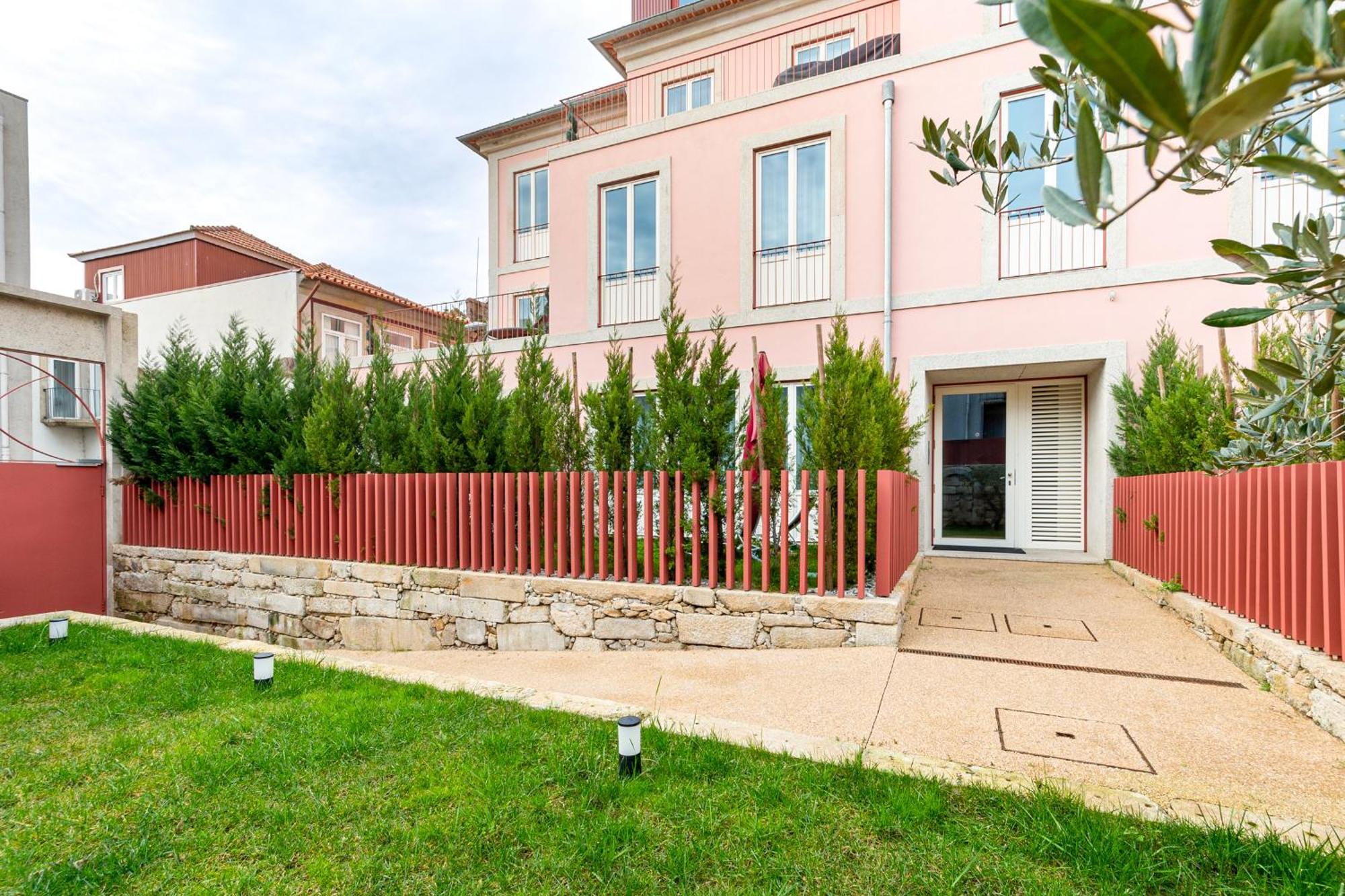 Fontainhas Hidden Gem Apartment Porto Ngoại thất bức ảnh