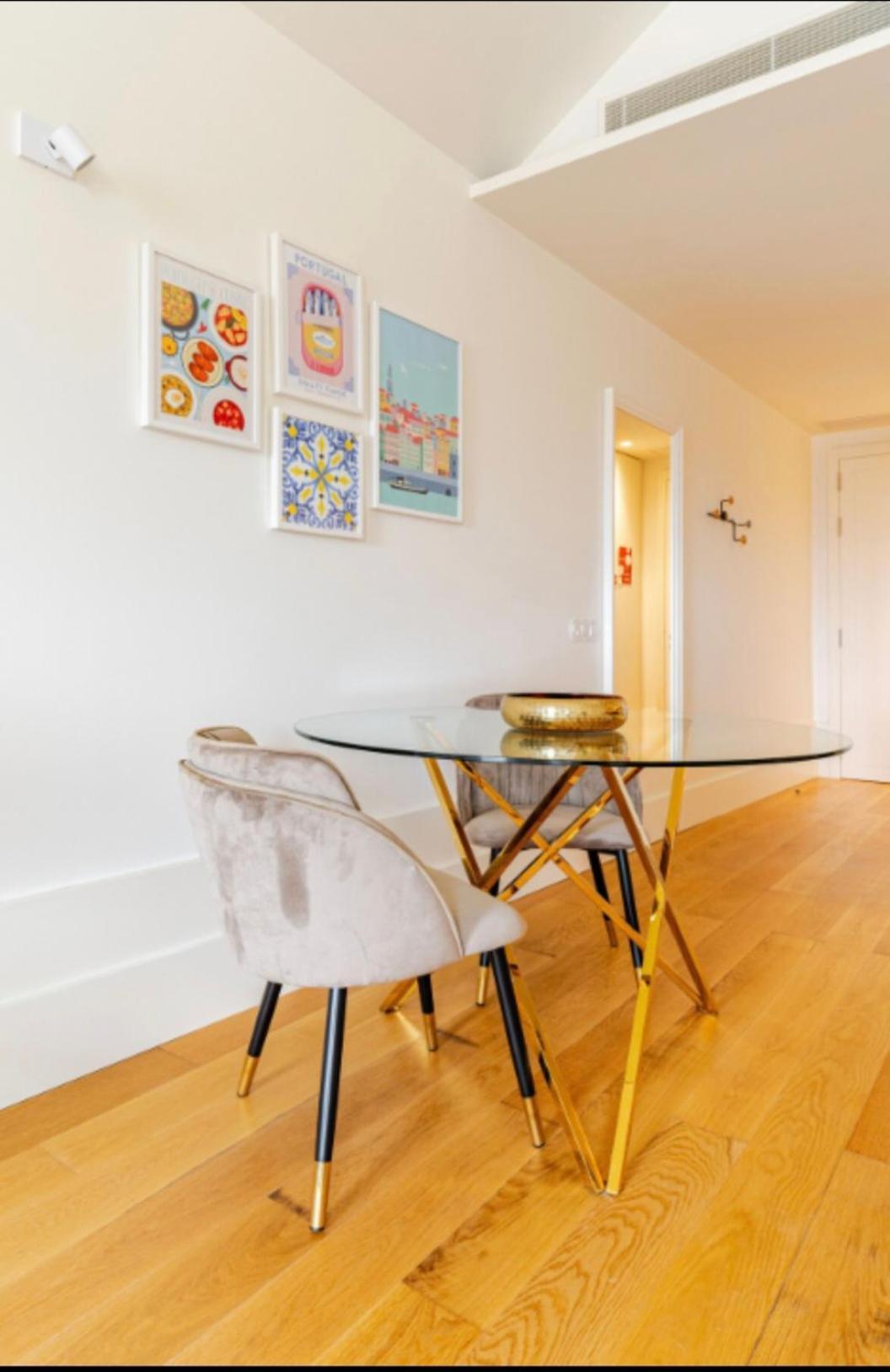 Fontainhas Hidden Gem Apartment Porto Phòng bức ảnh