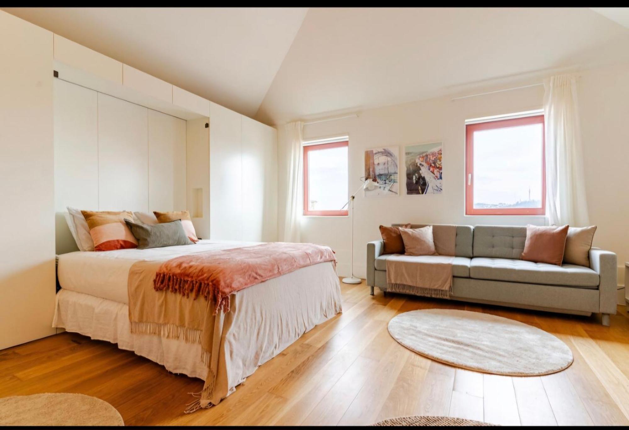 Fontainhas Hidden Gem Apartment Porto Ngoại thất bức ảnh