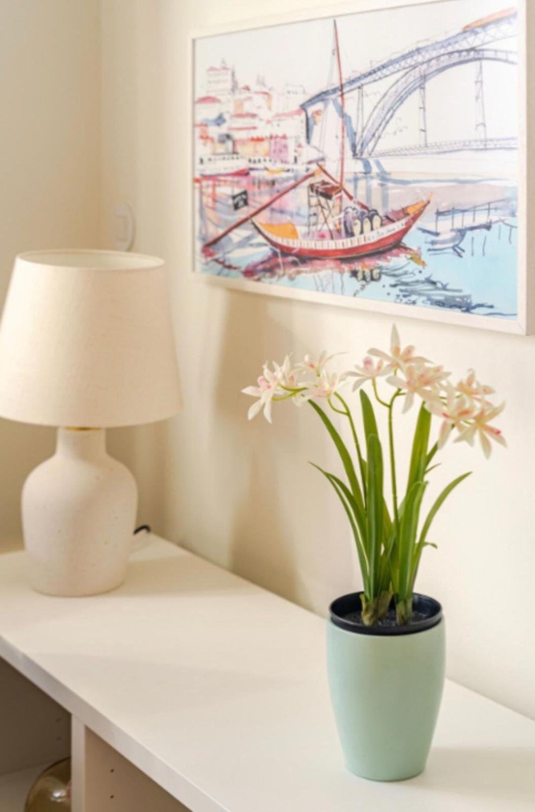 Fontainhas Hidden Gem Apartment Porto Phòng bức ảnh