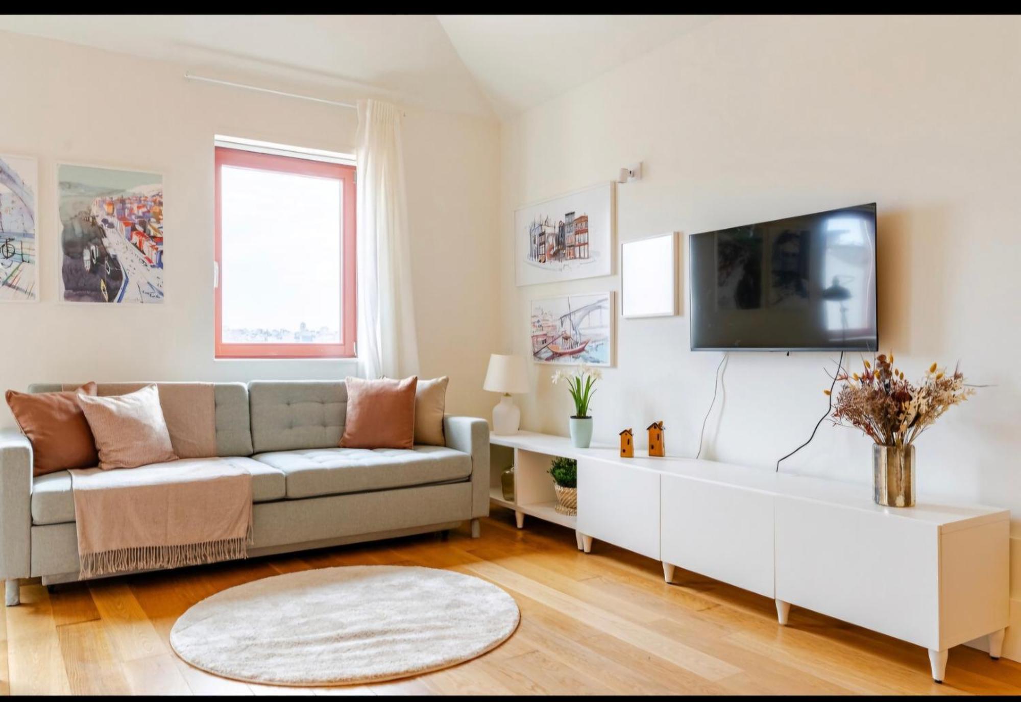 Fontainhas Hidden Gem Apartment Porto Phòng bức ảnh